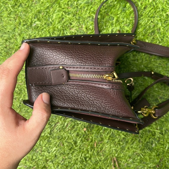 Coach dreamer 21 tote - Picture 7 of 9